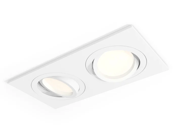 Комплект встраиваемого поворотного светильника Ambrella light XC7635080