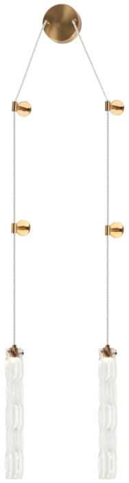 Светильник подвесной настенный Stilfort 2163/05/02WP Still