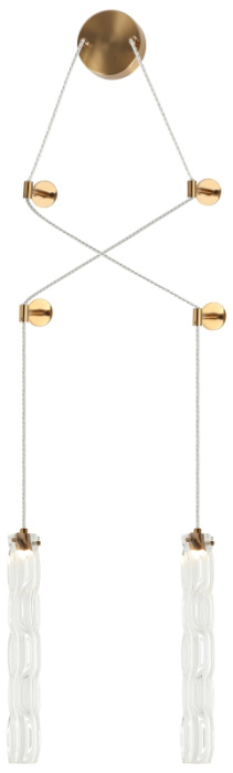 Светильник подвесной настенный Stilfort 2163/05/02WP Still