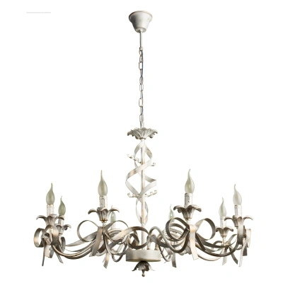 Люстра подвесная Arte Lamp OLIVIA A1018LM-8GA