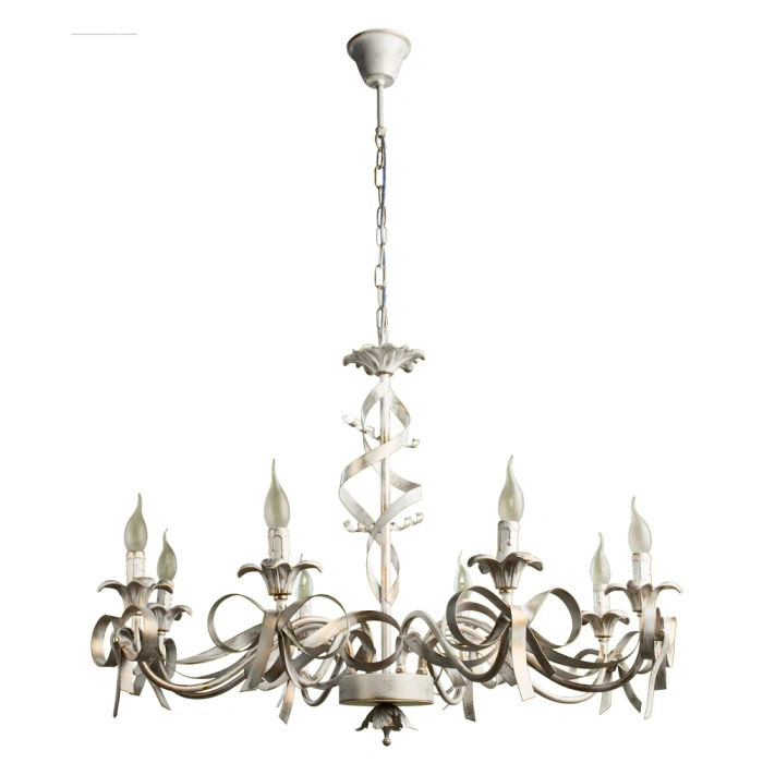 Люстра подвесная Arte Lamp OLIVIA A1018LM-8GA