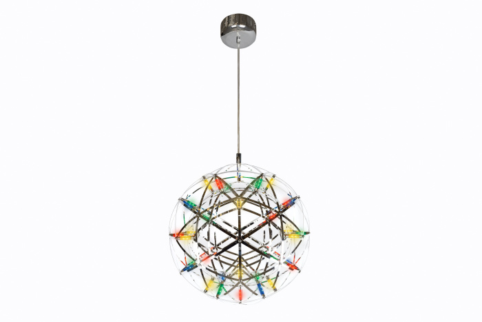 Подвесной светильник iLedex Stratosphere FG 400-42 RGB CR