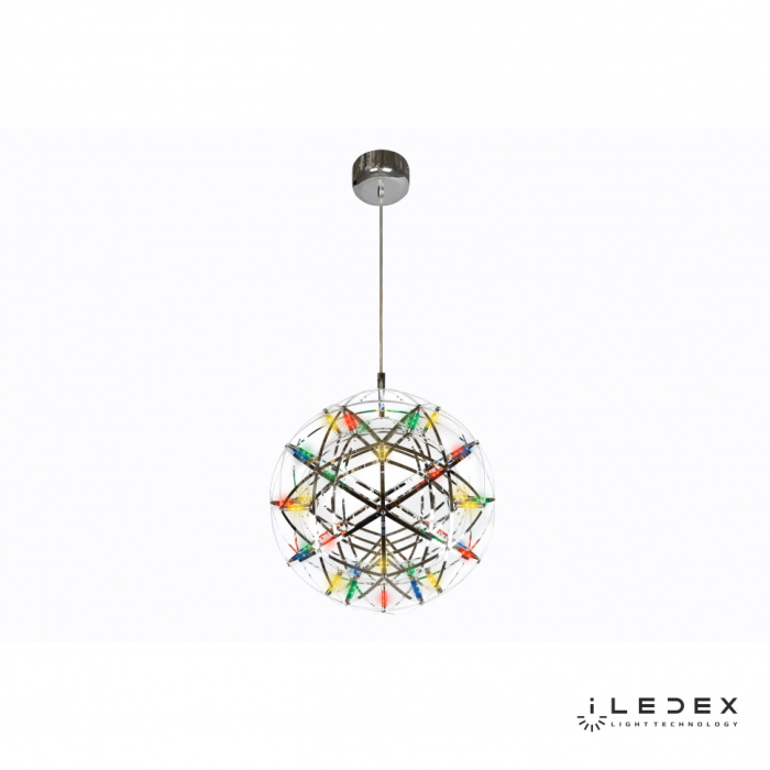Подвесной светильник iLedex Stratosphere FG 400-42 RGB CR
