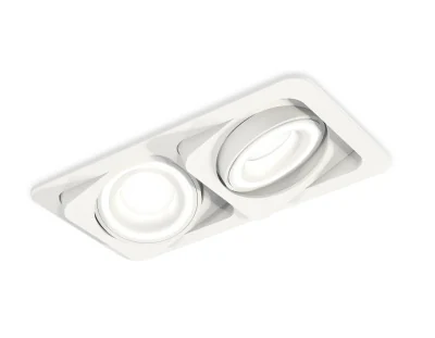 Комплект встраиваемого поворотного светильника Ambrella light XC7663080