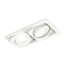 Комплект встраиваемого поворотного светильника Ambrella light XC7663080