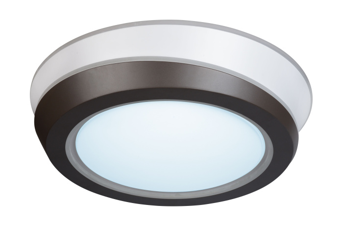 Потолочный светильник iLedex Summery B6312-118W/530*530 WH