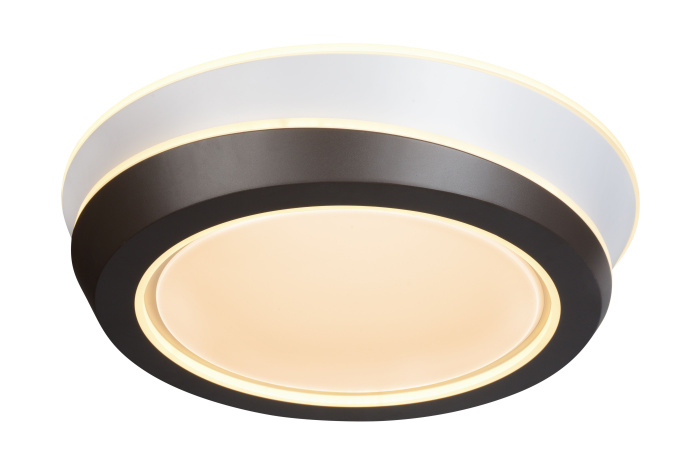 Потолочный светильник iLedex Summery B6312-118W/530*530 WH