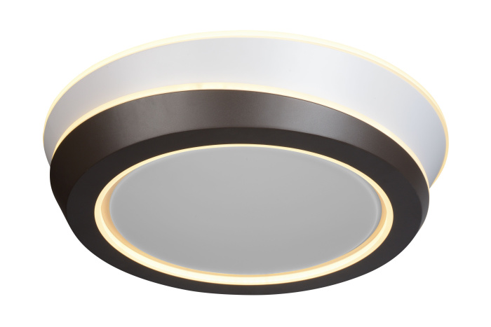 Потолочный светильник iLedex Summery B6312-118W/530*530 WH