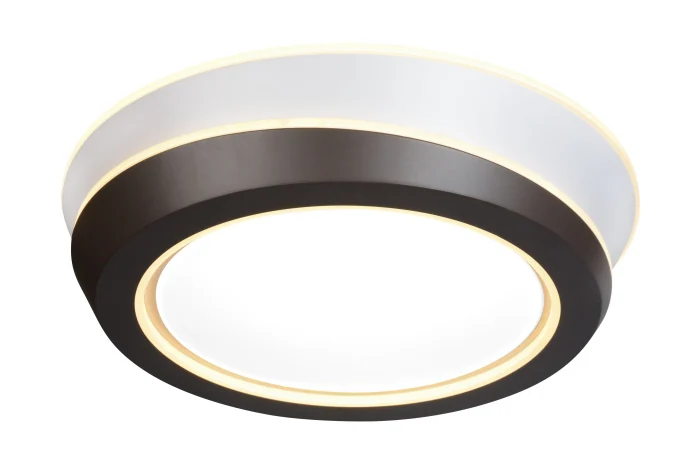 Потолочный светильник iLedex Summery B6312-118W/530*530 WH