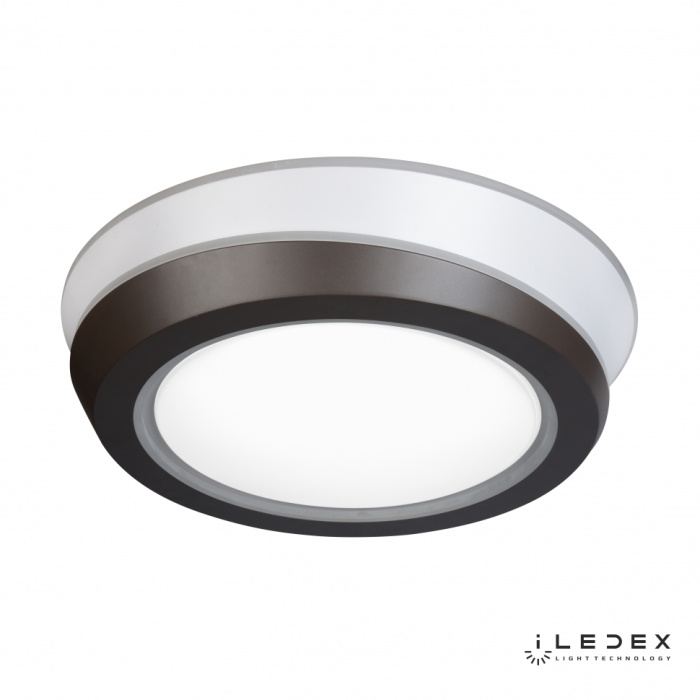 Потолочный светильник iLedex Summery B6312-118W/530*530 WH