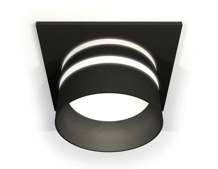 Комплект встраиваемого светильника с акрилом Ambrella light XC6521062