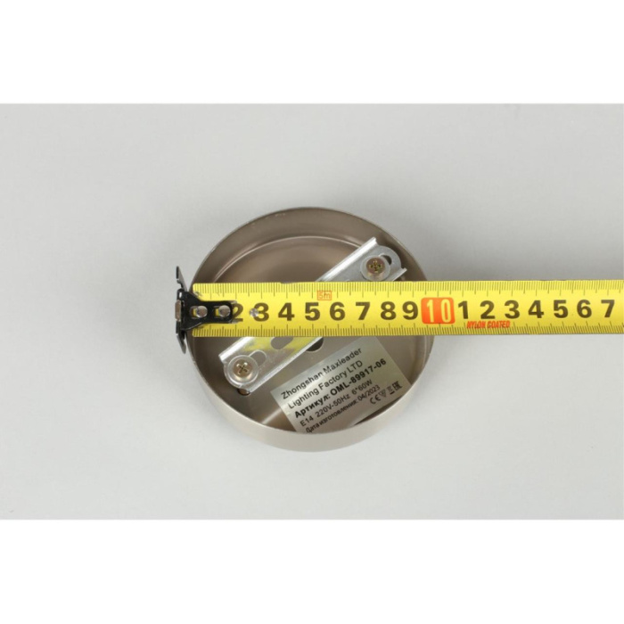 Люстра потолочная Omnilux Plelo OML-89917-06