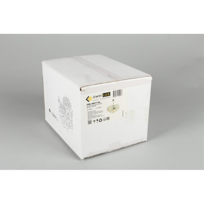 Люстра потолочная Omnilux Plelo OML-89917-06