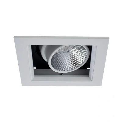 Встраиваемый светильник Arte Lamp CARDANI A1712PL-1WH