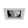 Встраиваемый светильник Arte Lamp CARDANI A1712PL-1WH