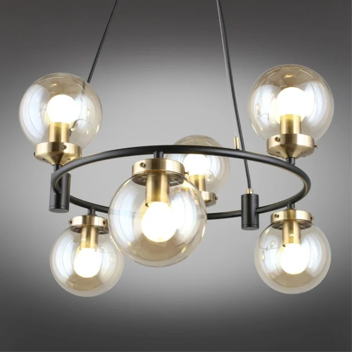 Люстра подвесная Omnilux Sorrento OML-94003-06