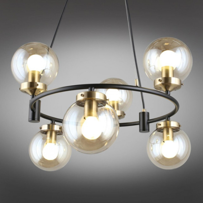 Люстра подвесная Omnilux Sorrento OML-94003-06