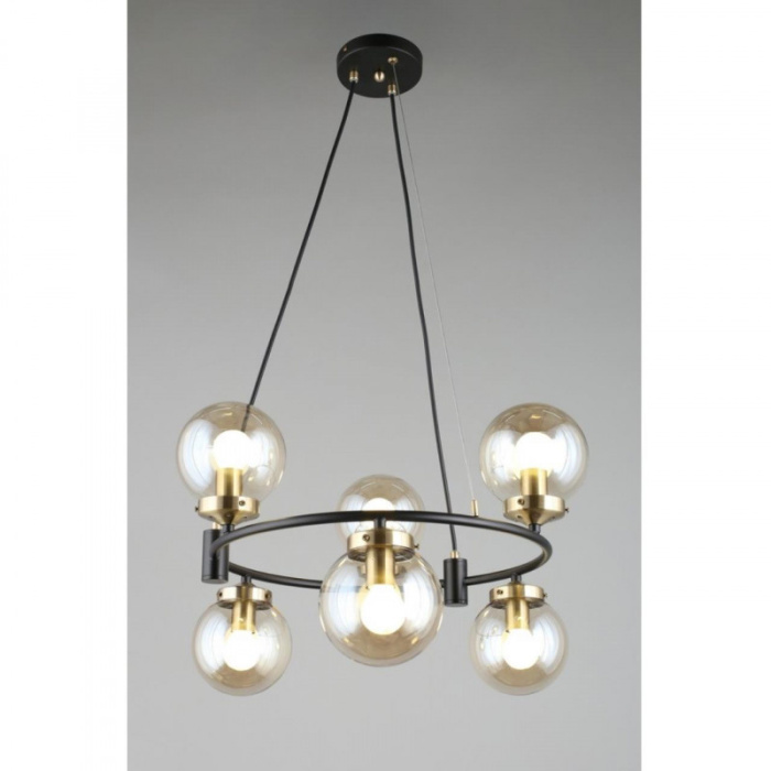 Люстра подвесная Omnilux Sorrento OML-94003-06