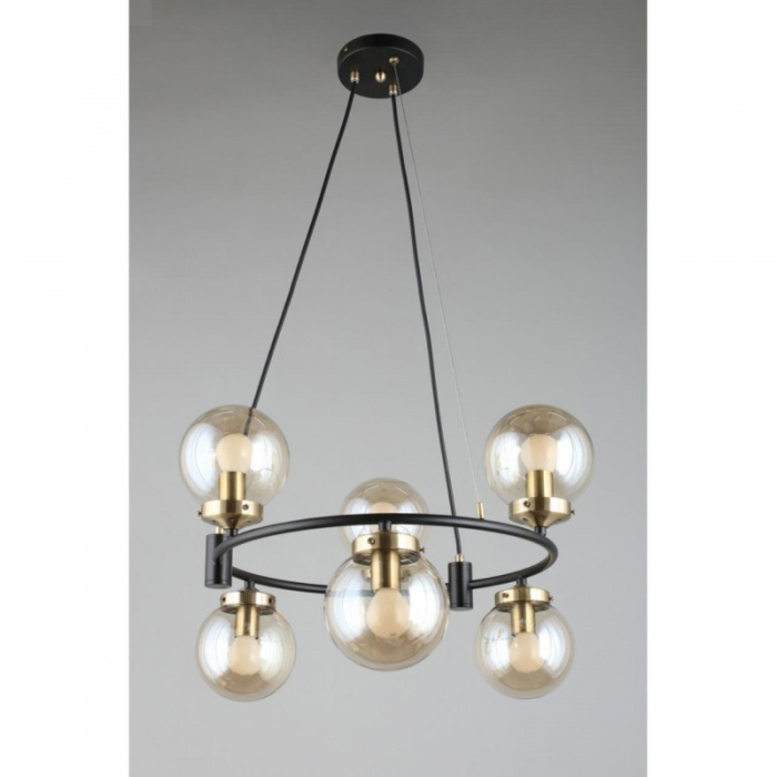 Люстра подвесная Omnilux Sorrento OML-94003-06