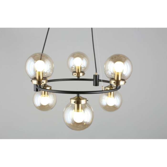 Люстра подвесная Omnilux Sorrento OML-94003-06