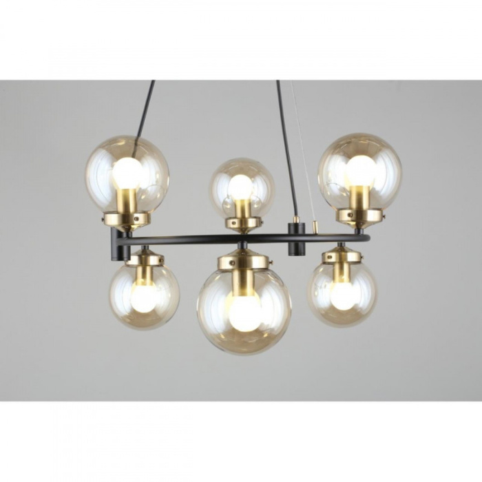 Люстра подвесная Omnilux Sorrento OML-94003-06