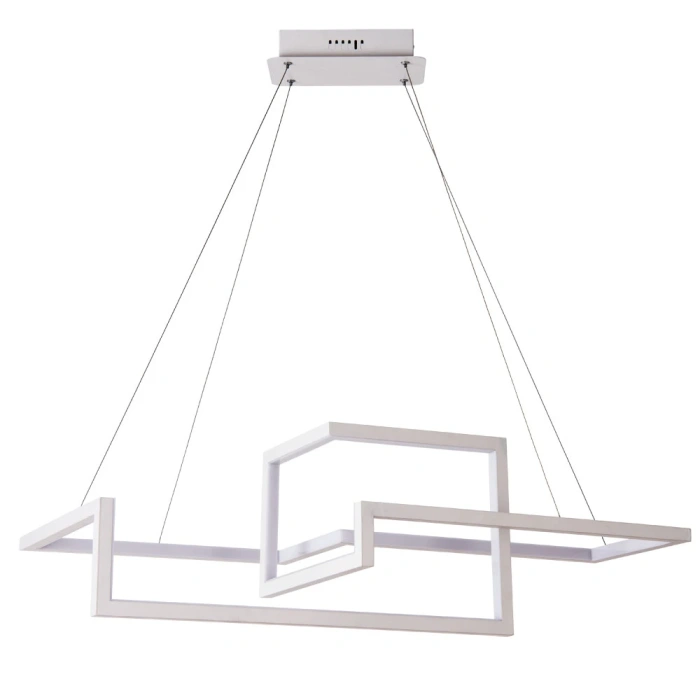 Подвесной светодиодный светильник Arte Lamp Mercure A6011SP-2WH