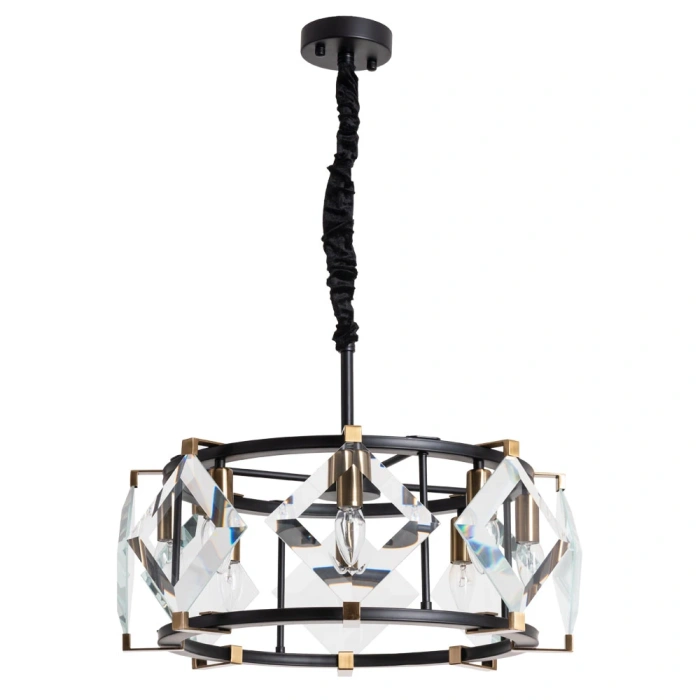 Подвесной светильник Divinare Elliot 7304/04 SP-8