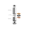 Корпус светильника накладной для насадок D60mm Ambrella light C6313
