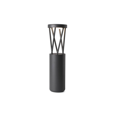 Фонарный столб TWIST LED Dark grey beacon lamp