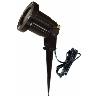 Наземный фонарь TONO Black stake lamp