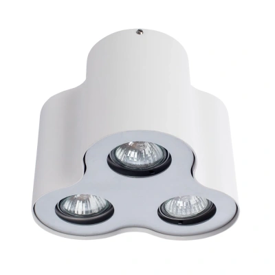 Накладной светильник Arte Lamp FALCON A5633PL-3WH