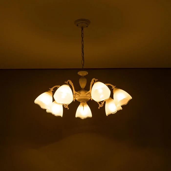 Люстра подвесная Citilux Латур CL413270