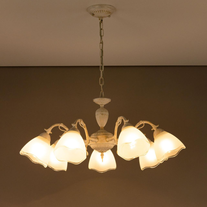 Люстра подвесная Citilux Латур CL413270