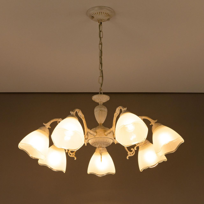 Люстра подвесная Citilux Латур CL413270