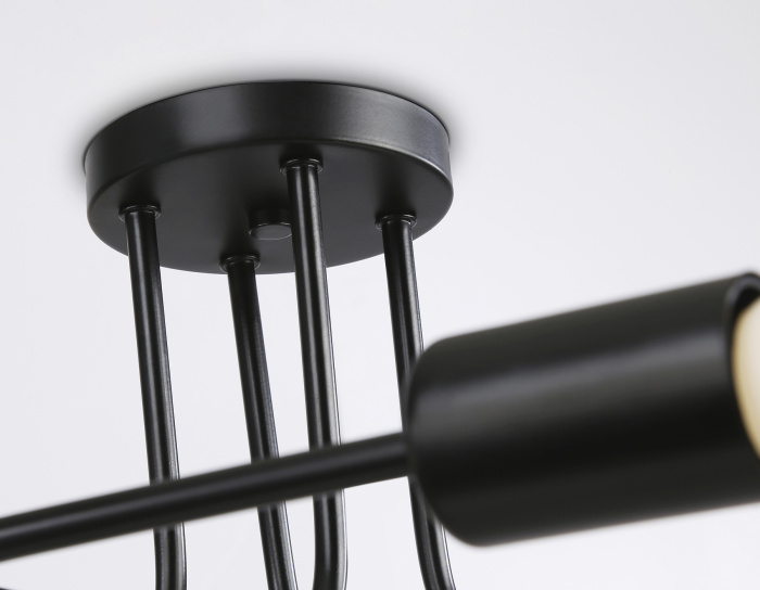 Потолочный светильник в стиле лофт Ambrella light TR8022