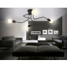 Потолочный светильник в стиле лофт Ambrella light TR8022