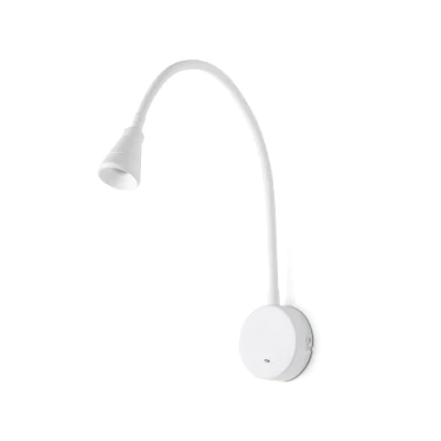 Настенный светильник BEL LED White wall lamp reader