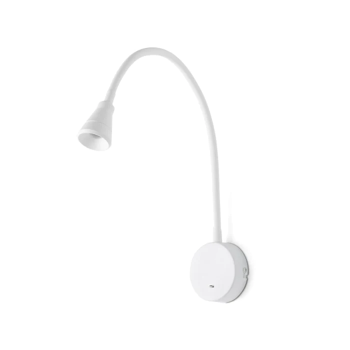 Настенный светильник BEL LED White wall lamp reader