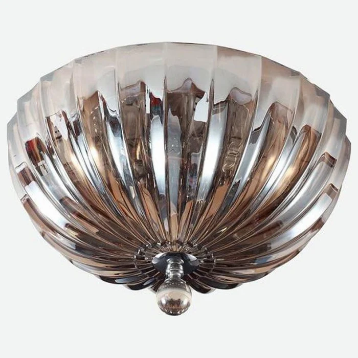 Потолочный светильник Newport 62004/PL cognac М0054221