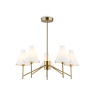 Люстра на штанге Ambrella Light High Light LH57133