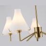 Люстра на штанге Ambrella Light High Light LH57133