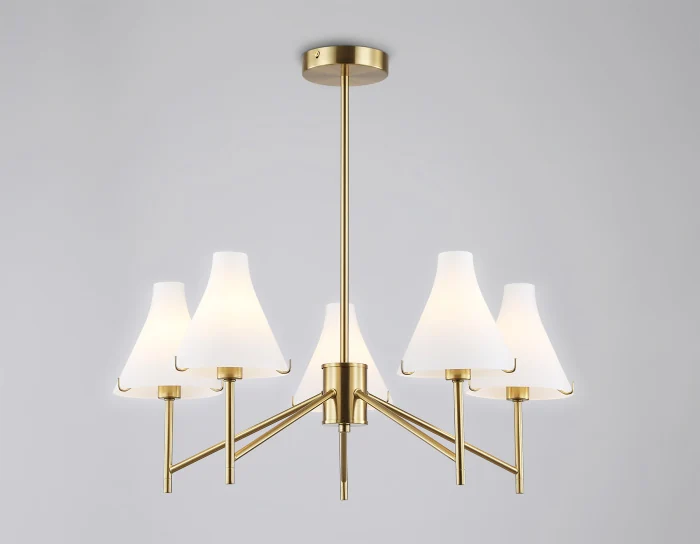 Люстра на штанге Ambrella Light High Light LH57133