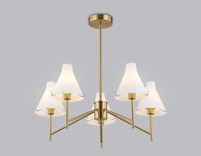 Люстра на штанге Ambrella Light High Light LH57133