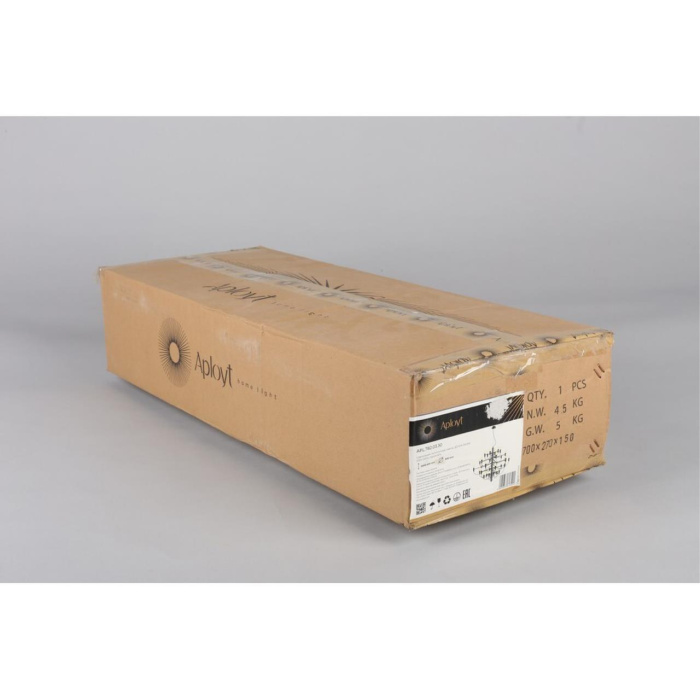 Люстра подвесная Aployt Izeult APL.782.03.30