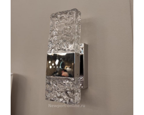 Бра Newport 15382/A chrome М0062123