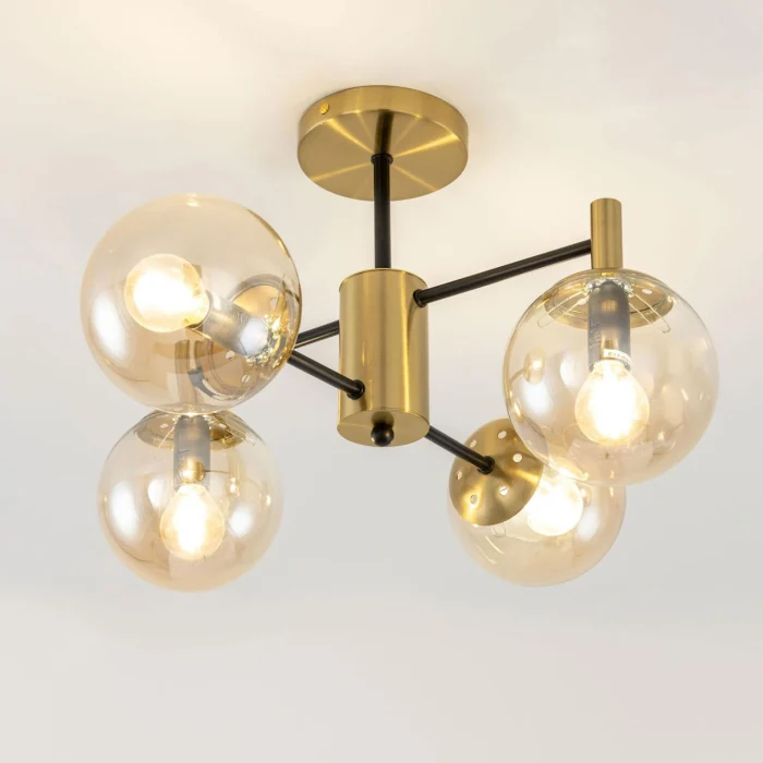 Люстра потолочная Citilux Шарлиз CL143143