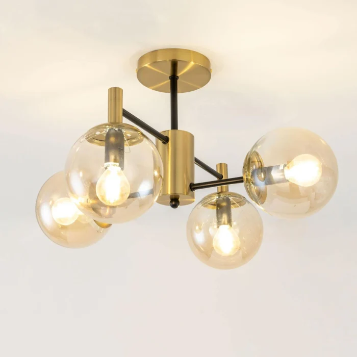 Люстра потолочная Citilux Шарлиз CL143143