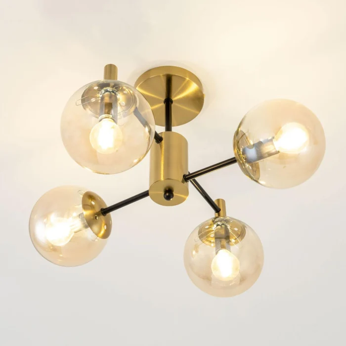 Люстра потолочная Citilux Шарлиз CL143143