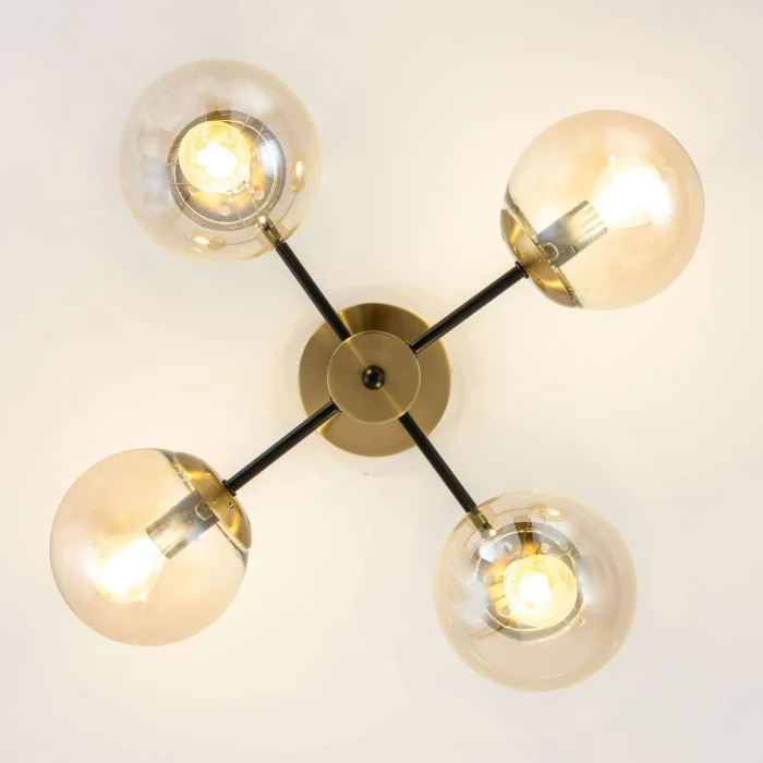 Люстра потолочная Citilux Шарлиз CL143143
