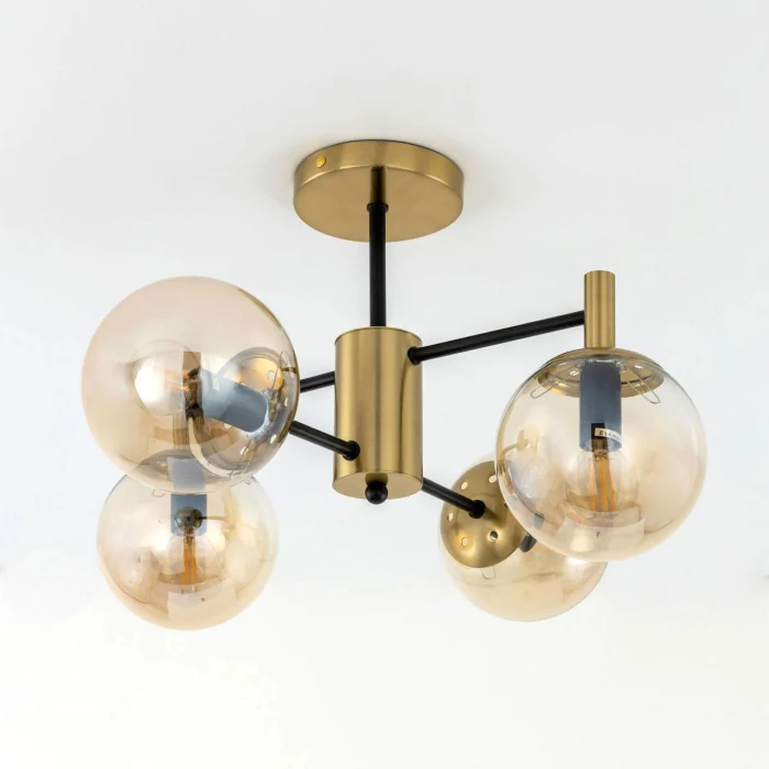 Люстра потолочная Citilux Шарлиз CL143143